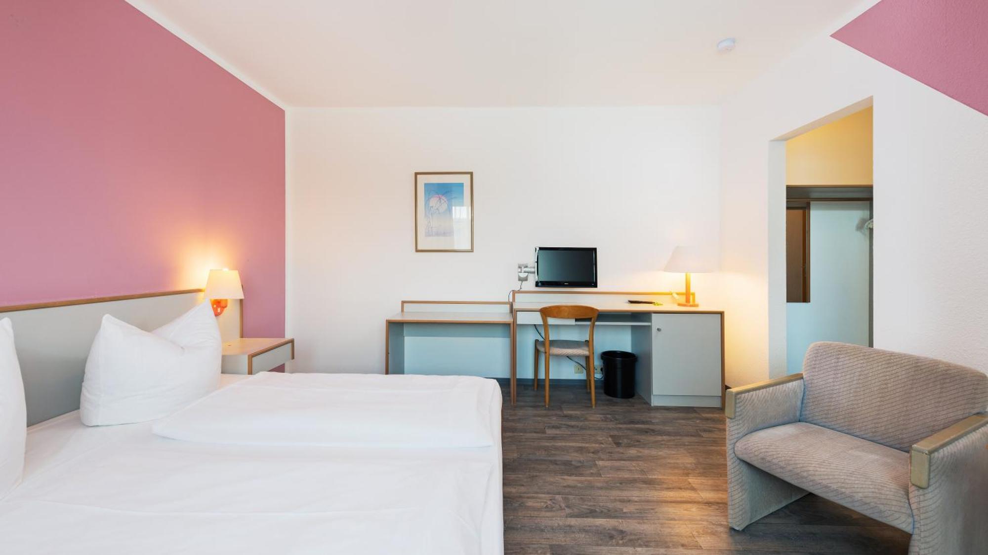 Motel Hormersdorf Luaran gambar