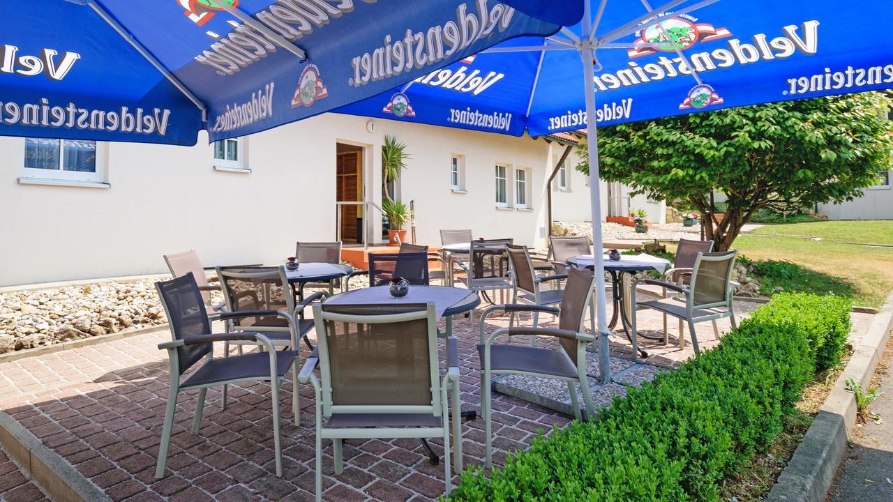 Motel Hormersdorf Luaran gambar