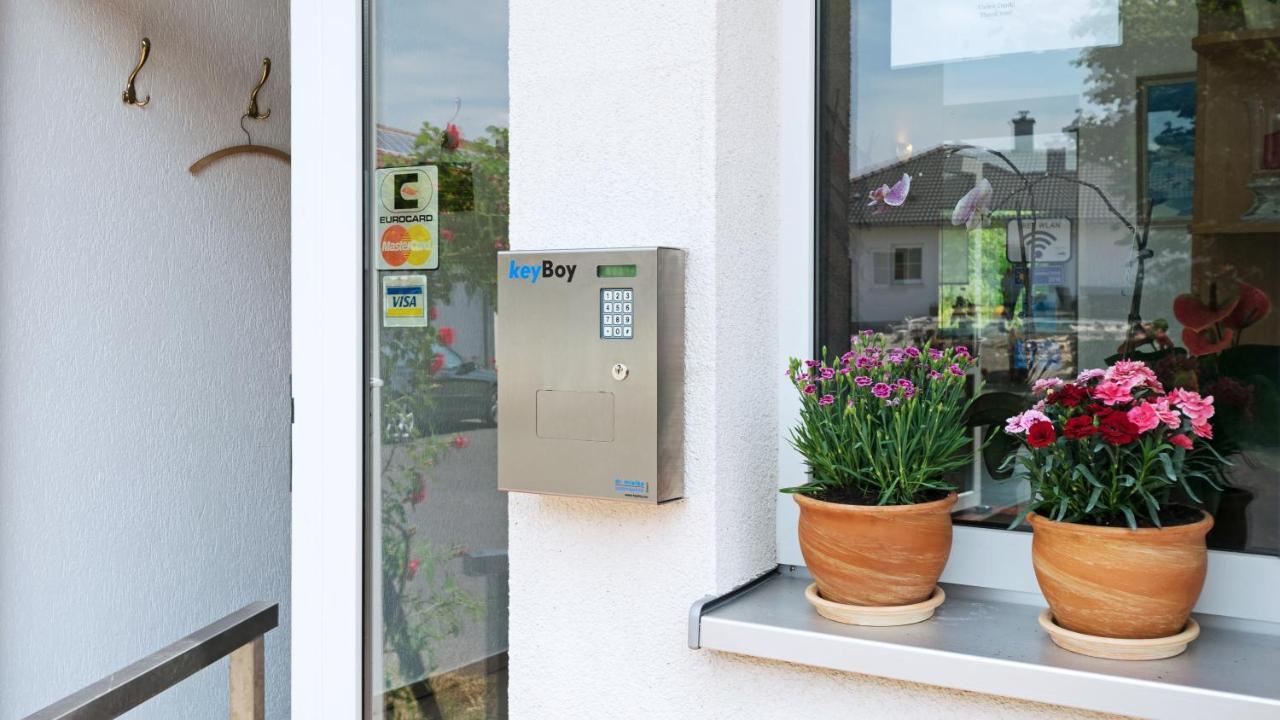 Motel Hormersdorf Luaran gambar