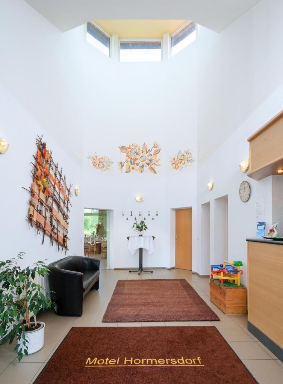 Motel Hormersdorf Luaran gambar
